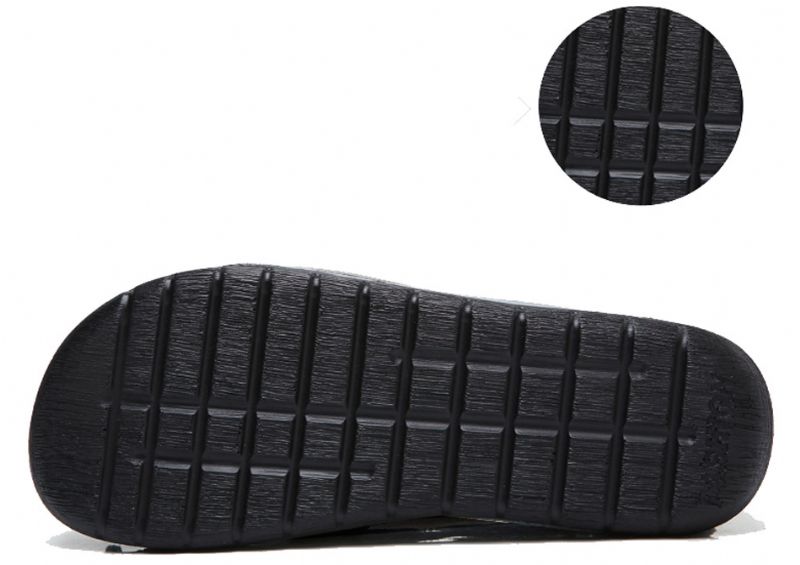 Beth M4 Dames Platform Schoenen - Zwart