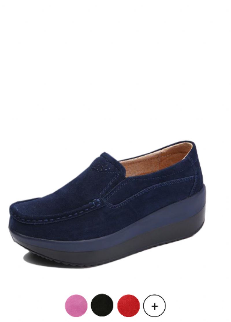 Beth M8 Dames Mocassin Schoenen