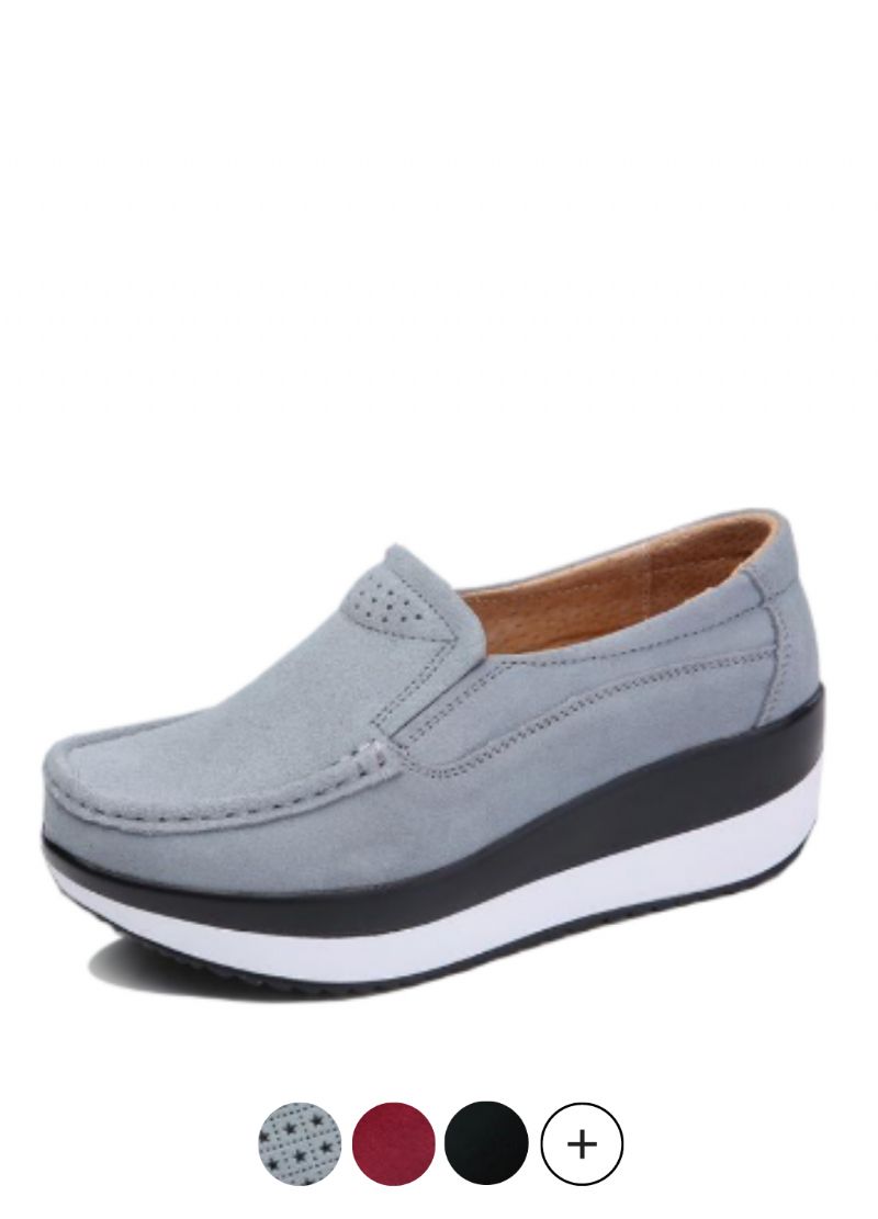 Beth M8 Dames Wedges Schoenen