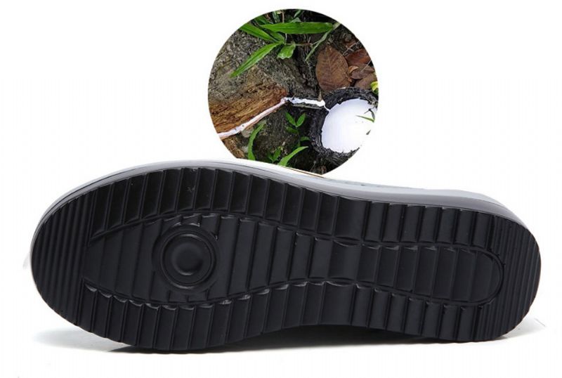 Beth M8 Dames Zachte Platform Schoenen - Olie