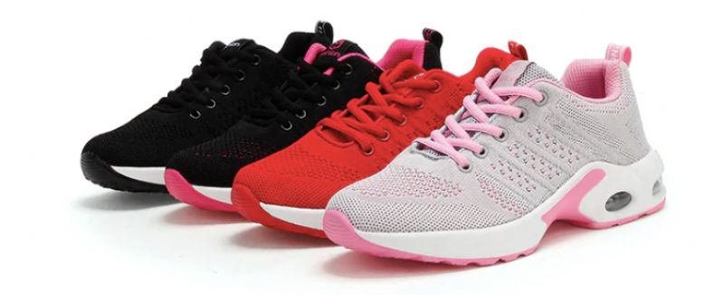 Betsa Dames Sneaker - Grijs
