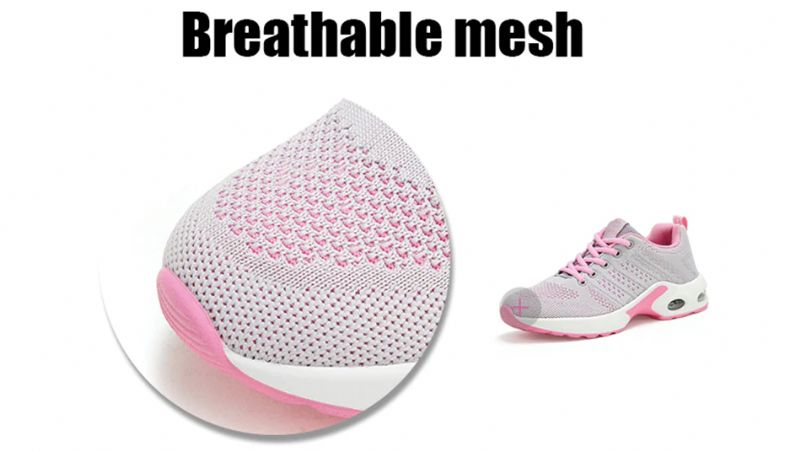Betsa Dames Sneaker - Grijs