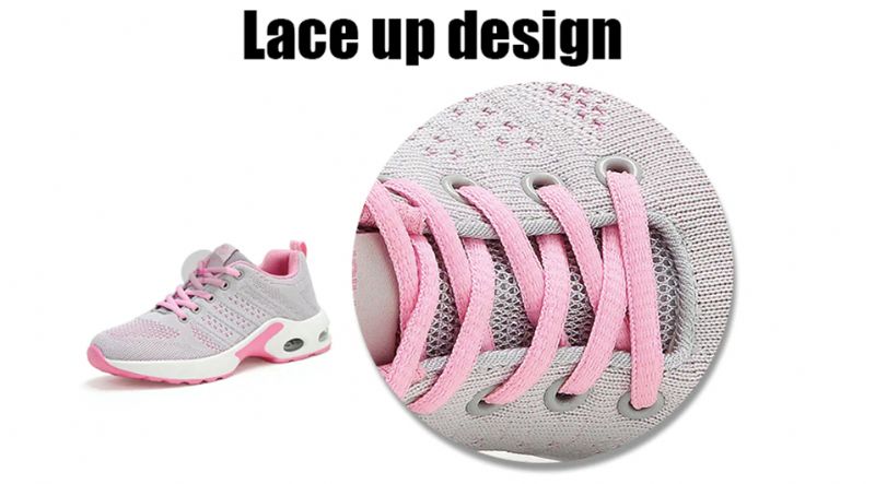 Betsa Dames Sneaker - Grijs