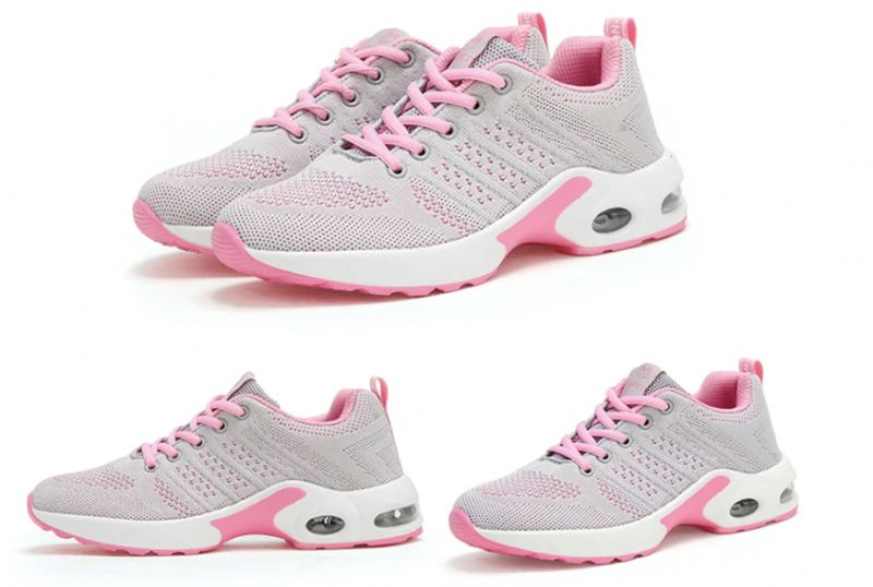 Betsa Dames Sneaker - Grijs