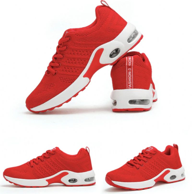 Betsa Dames Sneaker - Grijs