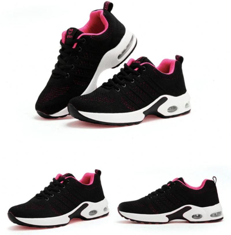 Betsa Dames Sneaker - Grijs