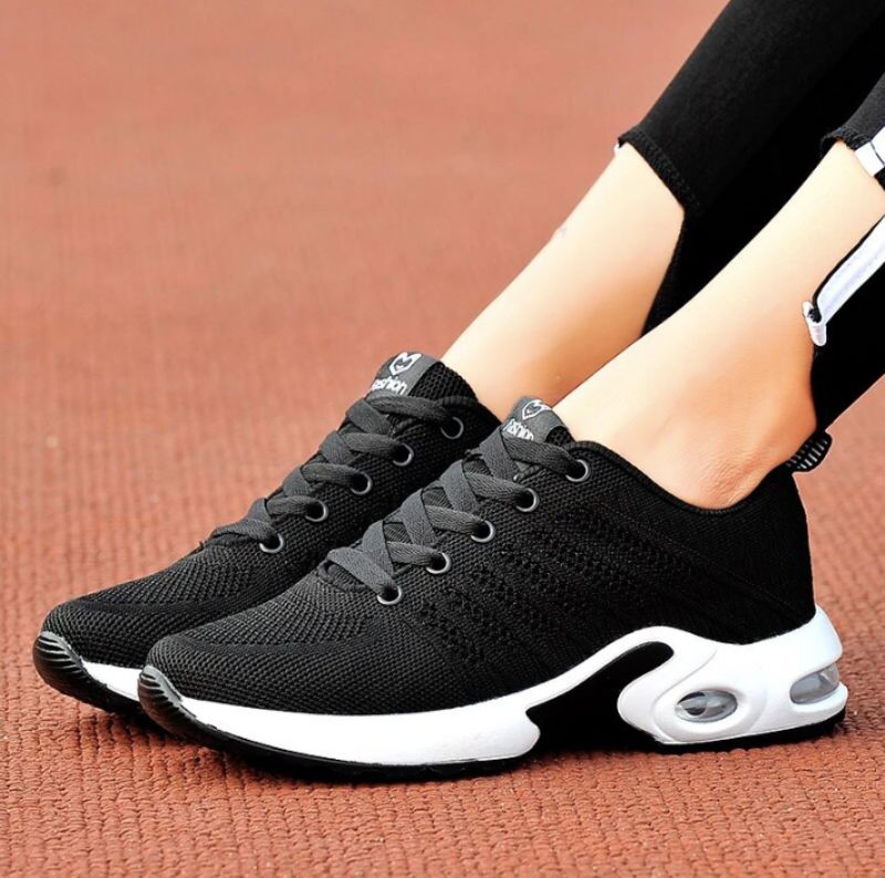 Betsa Dames Sneaker - Grijs