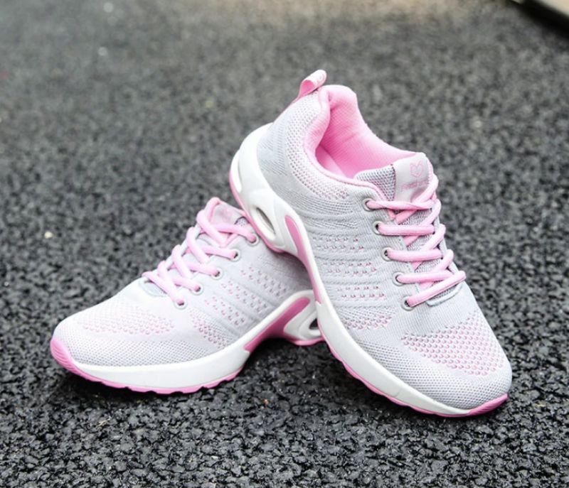 Betsa Dames Sneaker - Grijs