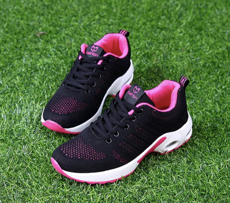 Betsa Dames Sneaker - Grijs