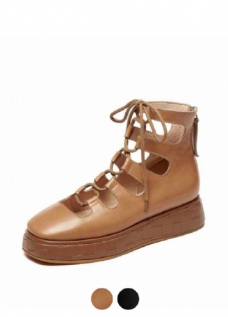 Betsey Dames Platform Schoenen