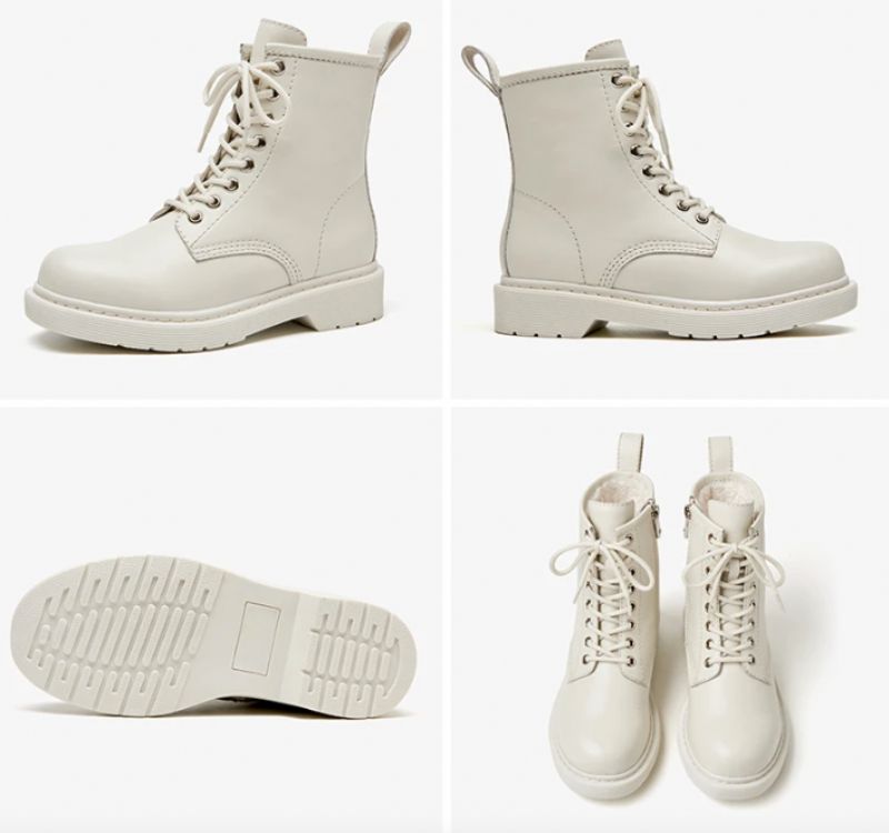 Betsy Dameslaarzen - Beige