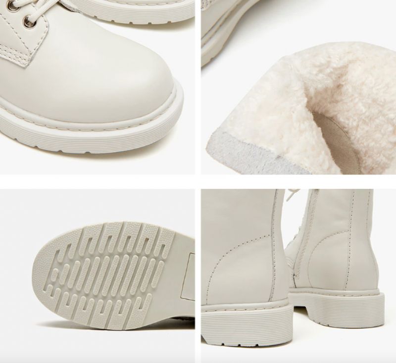 Betsy Dameslaarzen - Beige
