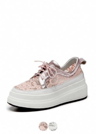 Bette Dames Platform Sneaker