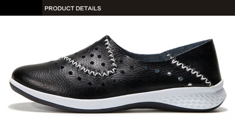 Bía Loafers - Blauw