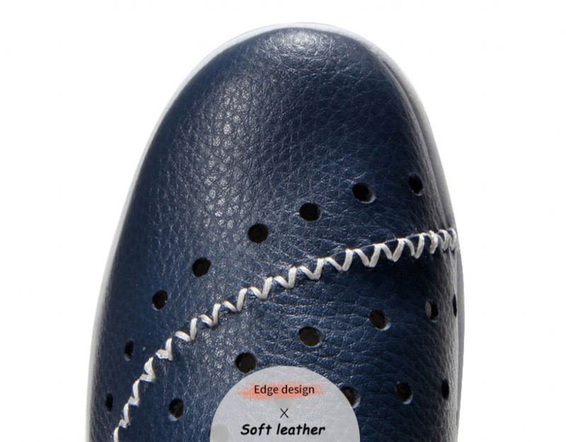 Bía Loafers - Blauw