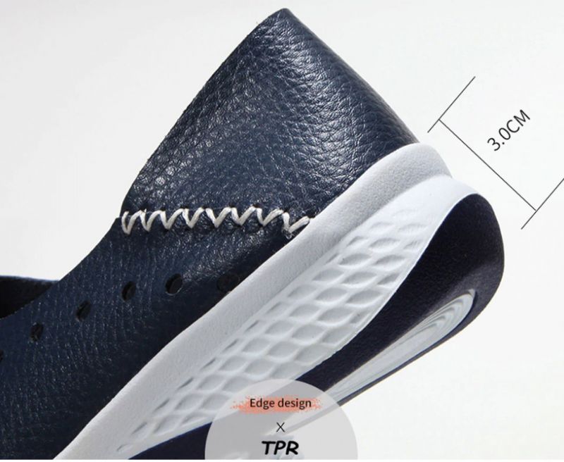 Bía Loafers - Blauw