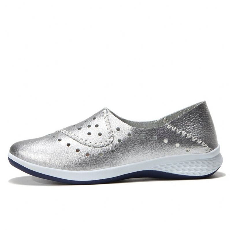 Bía Loafers - Blauw