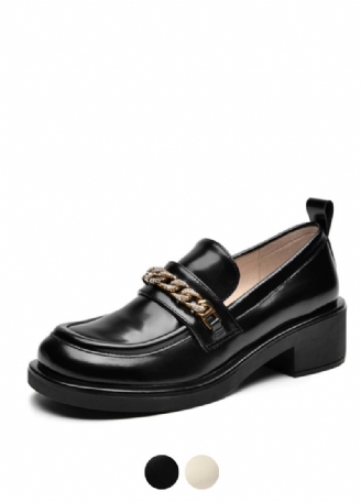 Bianco Dames Oxford Schoenen