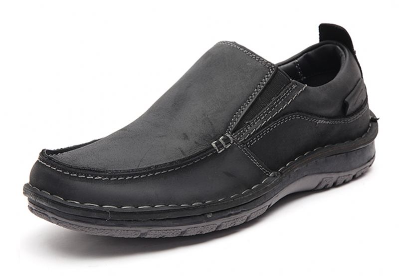 Biar Heren Loafers Casual Schoenen - Koffie