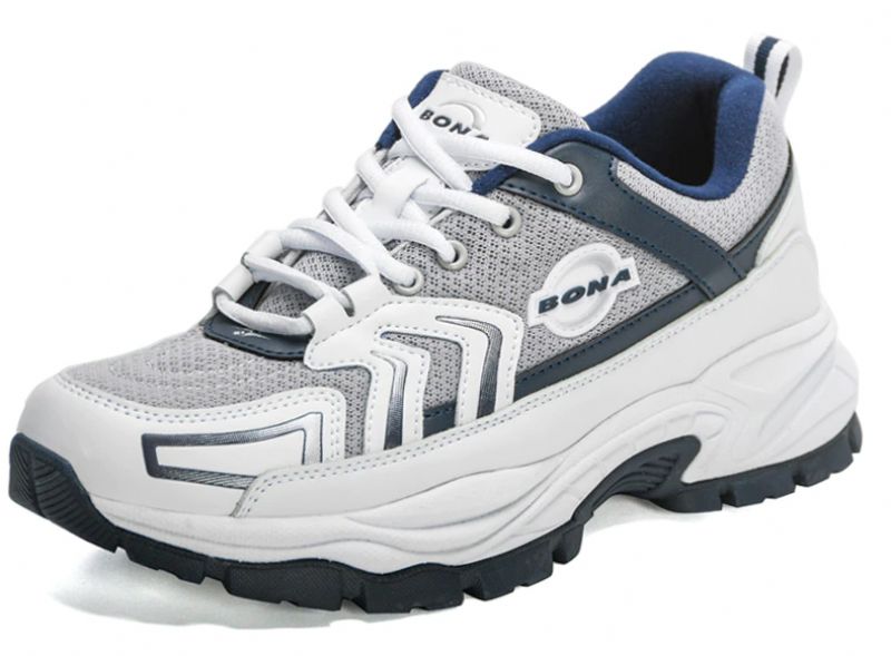 Bila Herenmode Sneakers - Wit