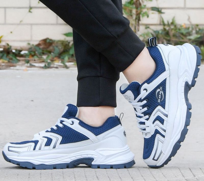 Bila Herenmode Sneakers - Wit