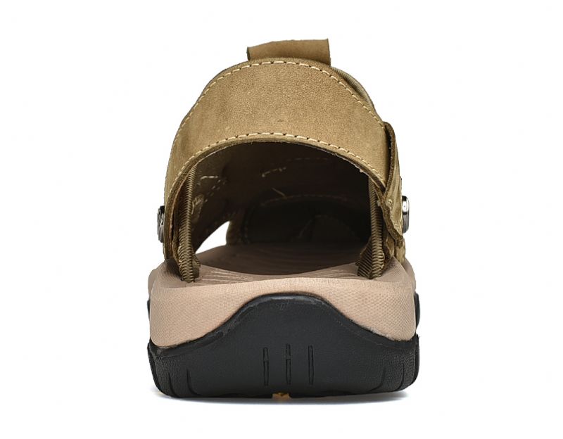 Bilden Heren Outdoor Sandalen - Kaki