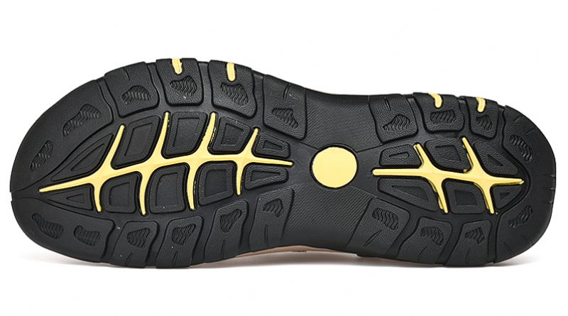 Bilden Heren Outdoor Sandalen - Kaki