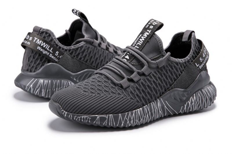 Billey Unisex Mode Sneakers - Zwart