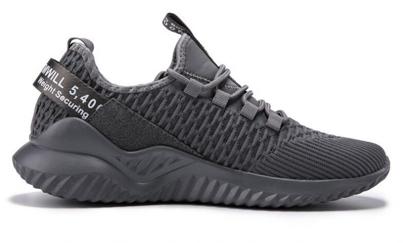 Billey Unisex Mode Sneakers - Zwart