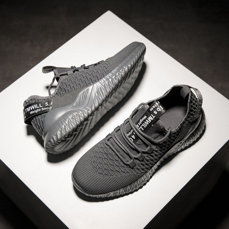 Billey Unisex Mode Sneakers - Zwart