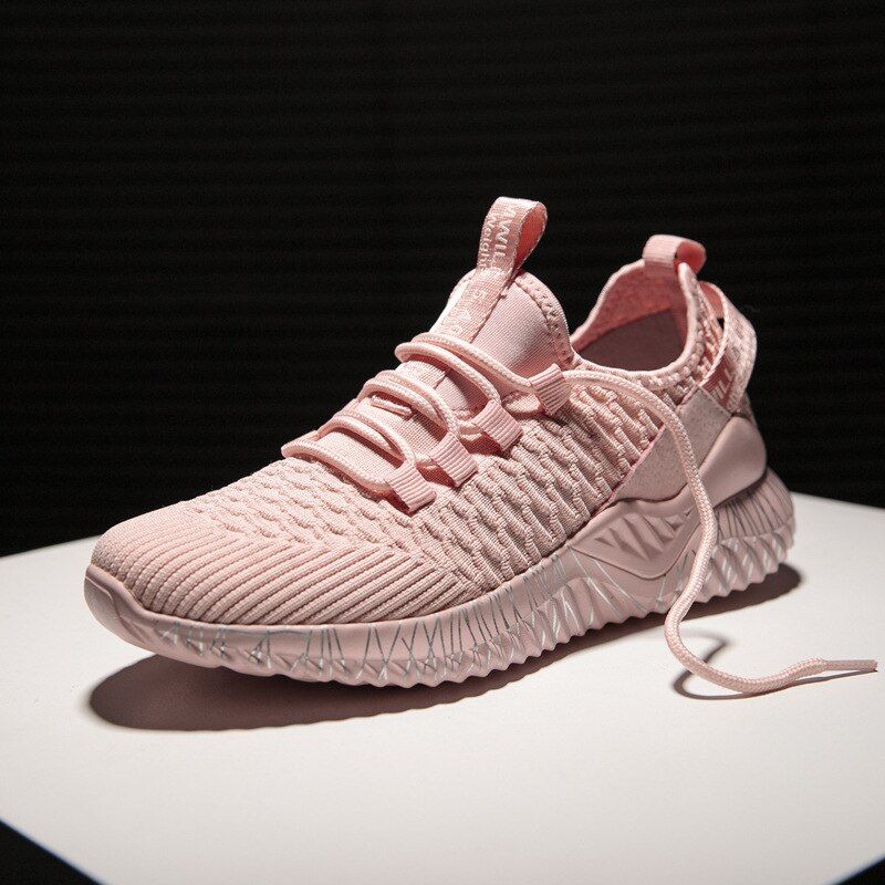 Billey Unisex Mode Sneakers - Zwart