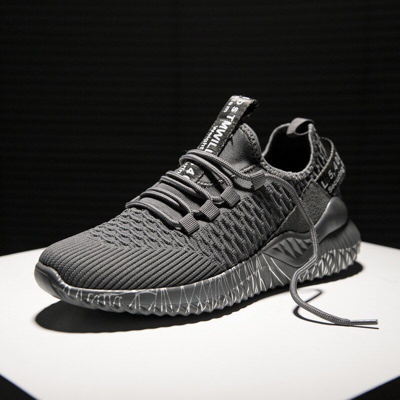 Billey Unisex Mode Sneakers - Zwart