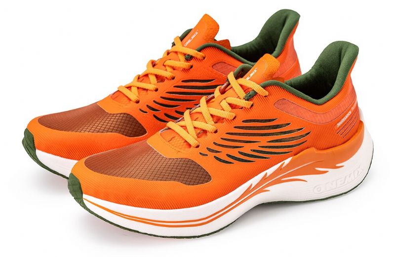 Bills Hardloopschoenen Voor Heren - Oranje