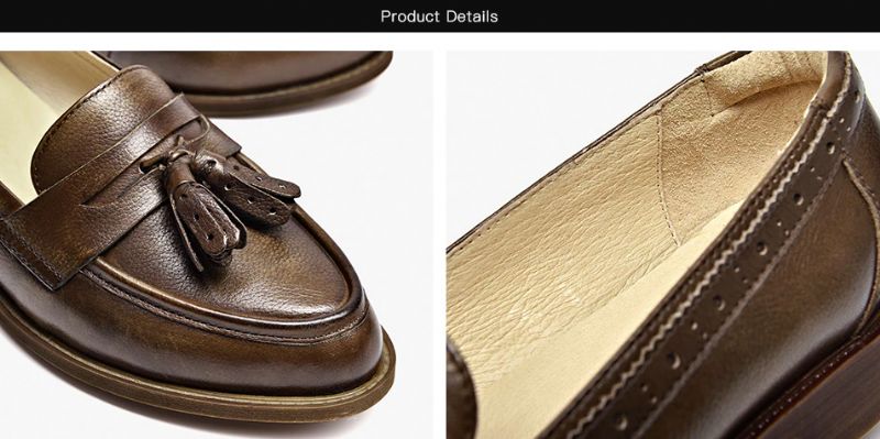 Billy Damesschoenen Met Leren Loafers - Zwart Kort Pluche