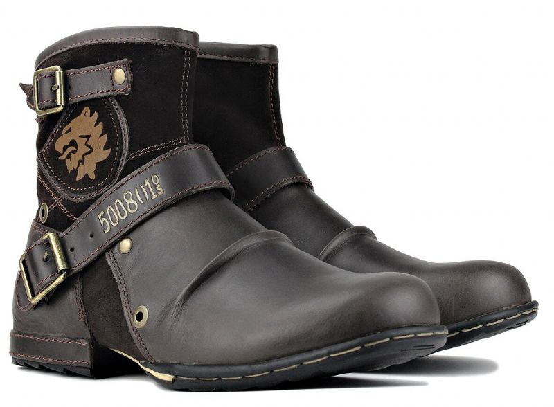 Billy Heren Westernlaars - Koffie