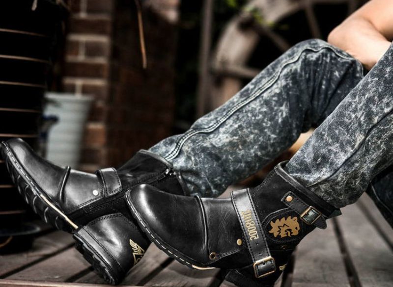 Billy Heren Westernlaars - Koffie