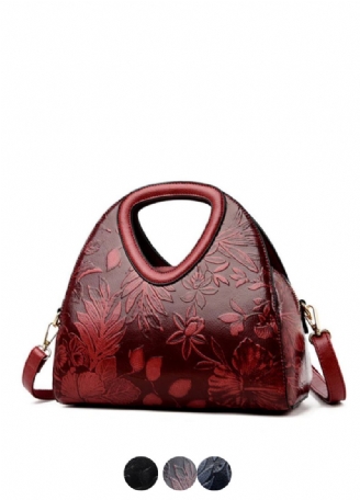 Billy Luxe Handtas Voor Dames Van Hoogwaardig Leer