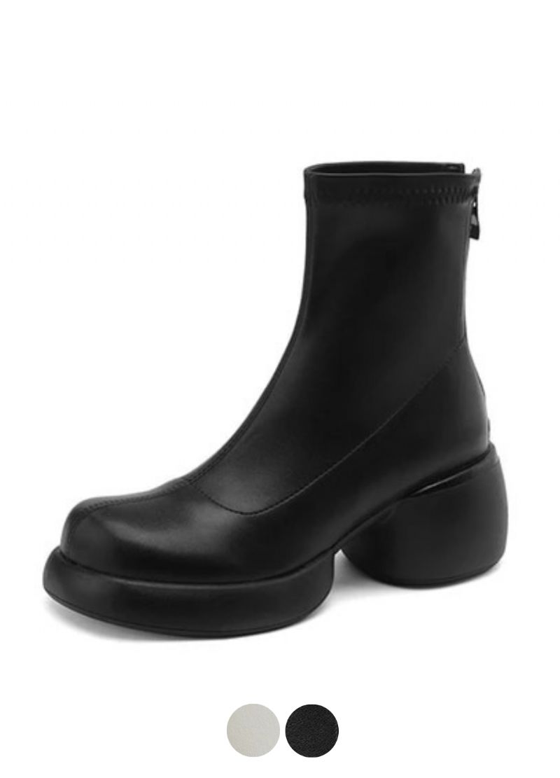 Bindi Dames Platform Herfst Laarzen