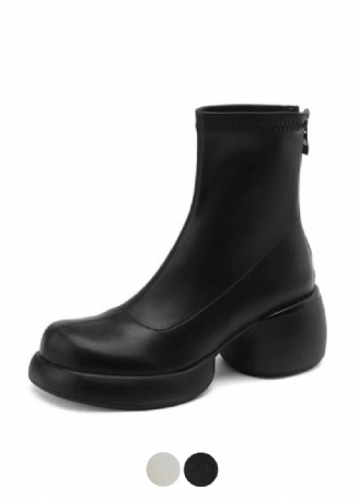 Bindi Dames Platform Herfst Laarzen