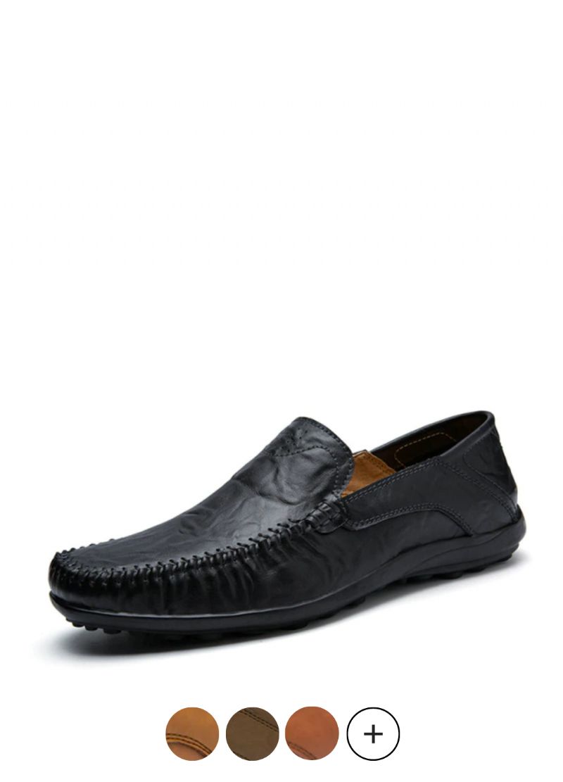 Bingo Heren Loafers Schoenen