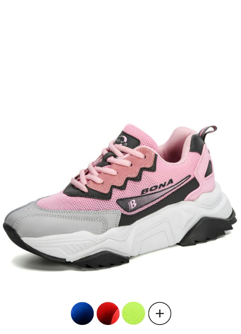 Biondi Dames Mode Sneaker