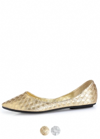Birna Ademende Platte Schoenen Voor Dames