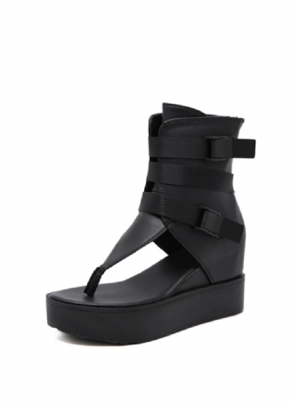 Birny Dames Wedge Sandalen
