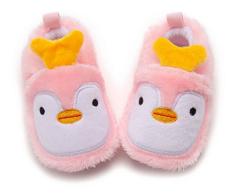 Bisbal Unisex Kinderpantoffels - Roze