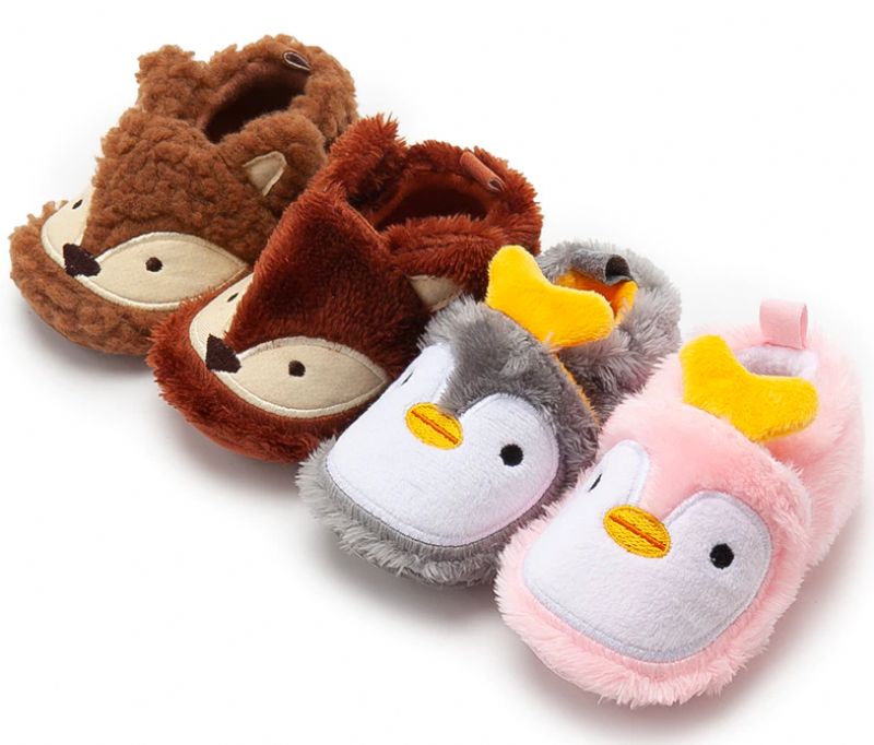 Bisbal Unisex Kinderpantoffels - Roze