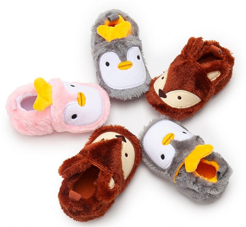 Bisbal Unisex Kinderpantoffels - Roze