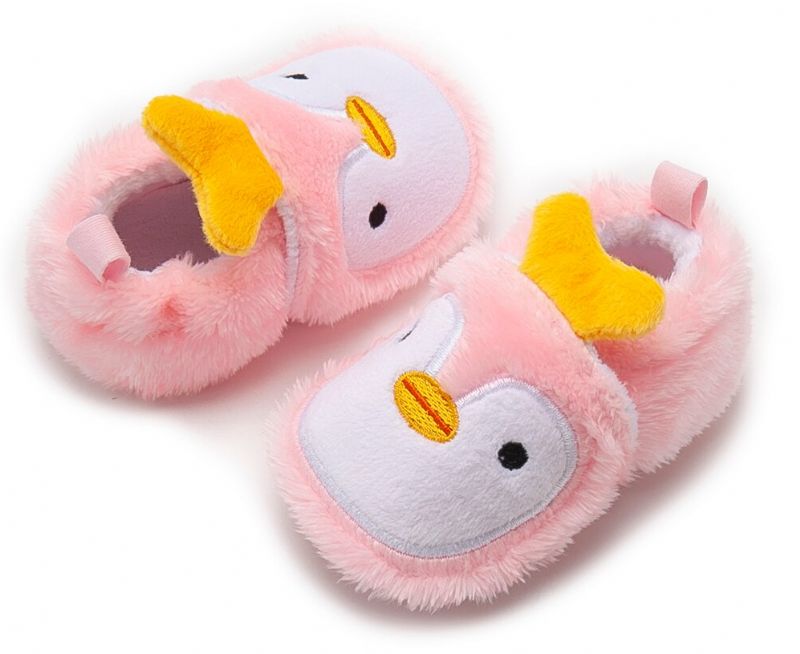 Bisbal Unisex Kinderpantoffels - Roze