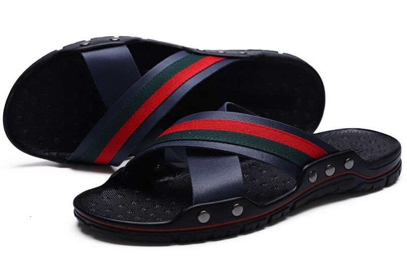 Bissouma Heren Flip Flop - Wit