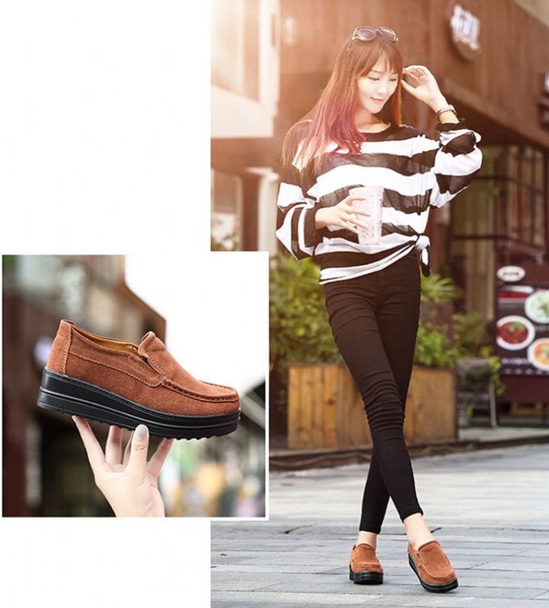 Blade M10 Dames Platform Schoenen - Rood