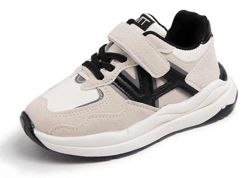 Blake Jongens Casual Sneaker - Beige